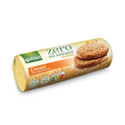 Gullon Zero Biscuiți Crocanți cu Fulgi de Ovăz, fără Zahăr 280g