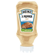 Heinz, Sos, 3 Pepper 220ml