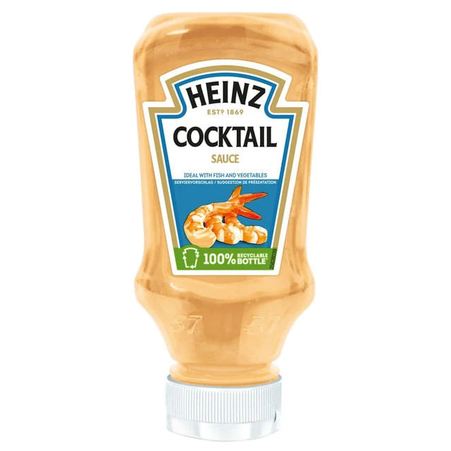 Heinz, Sos, Cocktail 220ml