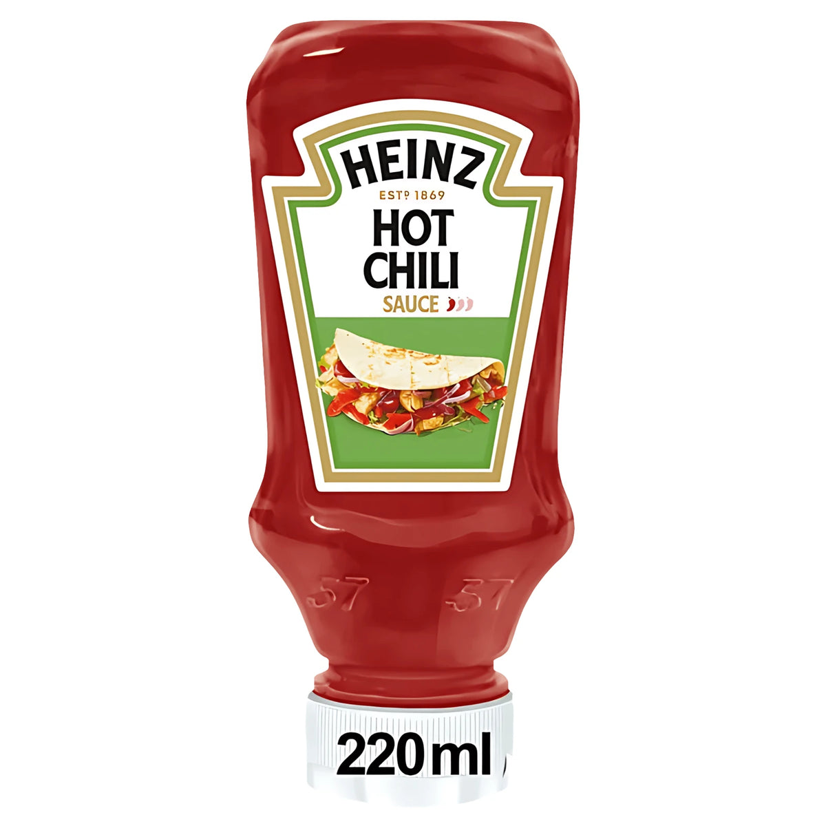 Heinz, Sos, Hot Chilli 220ml