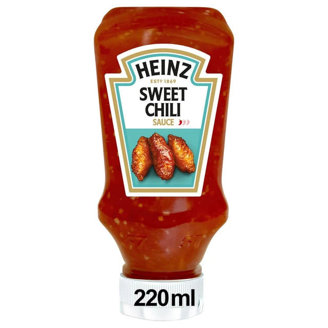 Heinz, Sos, Sweet Chilli 220ml