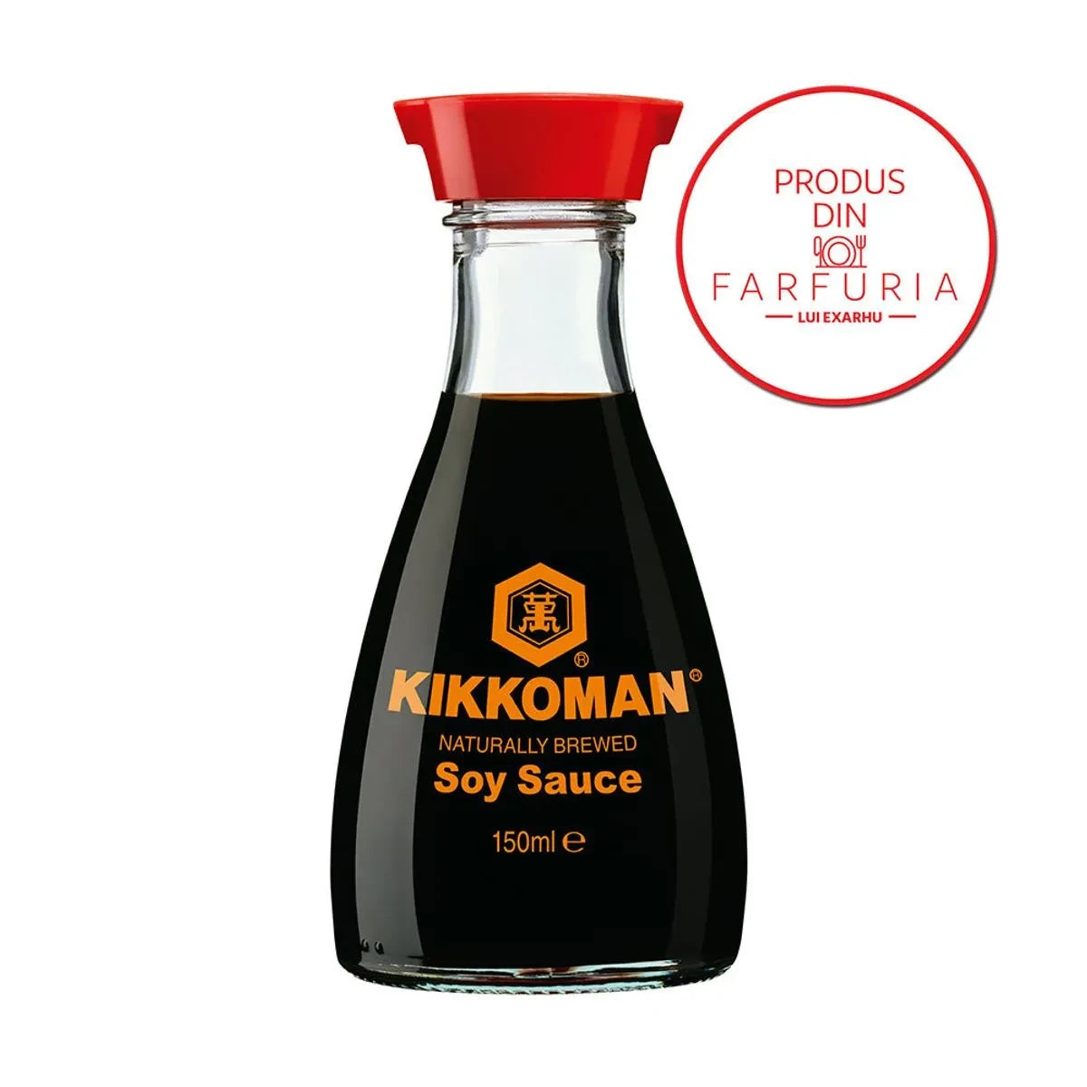 Kikkoman Sos de Soia 150ml