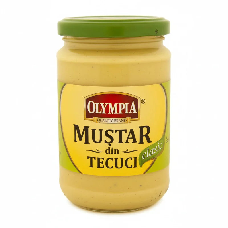 Olympia Mustar Clasic 314ml