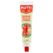 Mutti Dublu Concentrat de Rosii, Tub 130g
