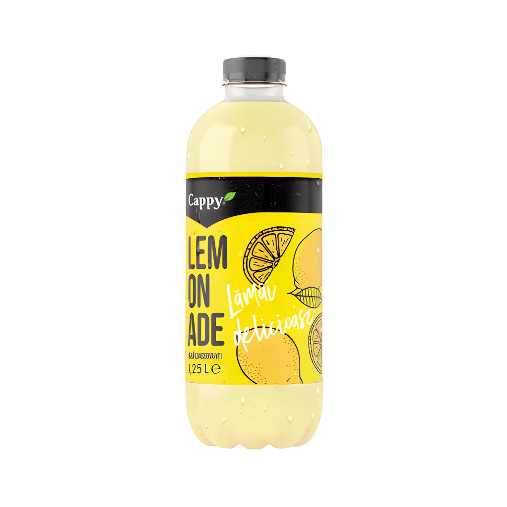 Cappy Limonada Aroma de Lamaie 1.25L
