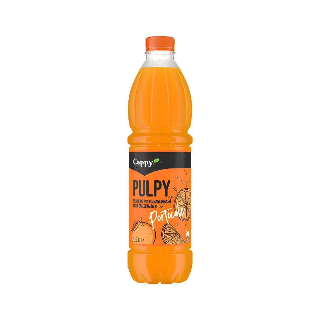 Cappy PULPY Suc Orange 1.5L