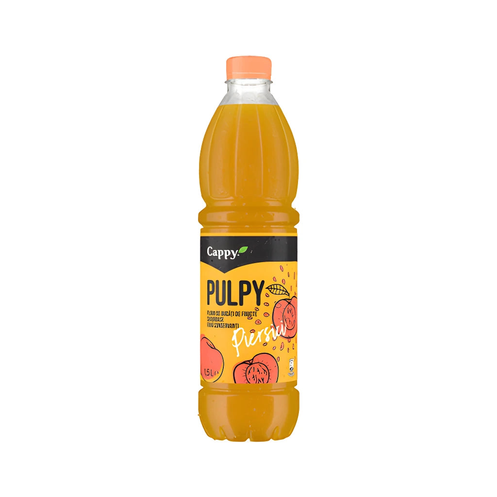 Cappy PULPY Suc Piersica 1.5L