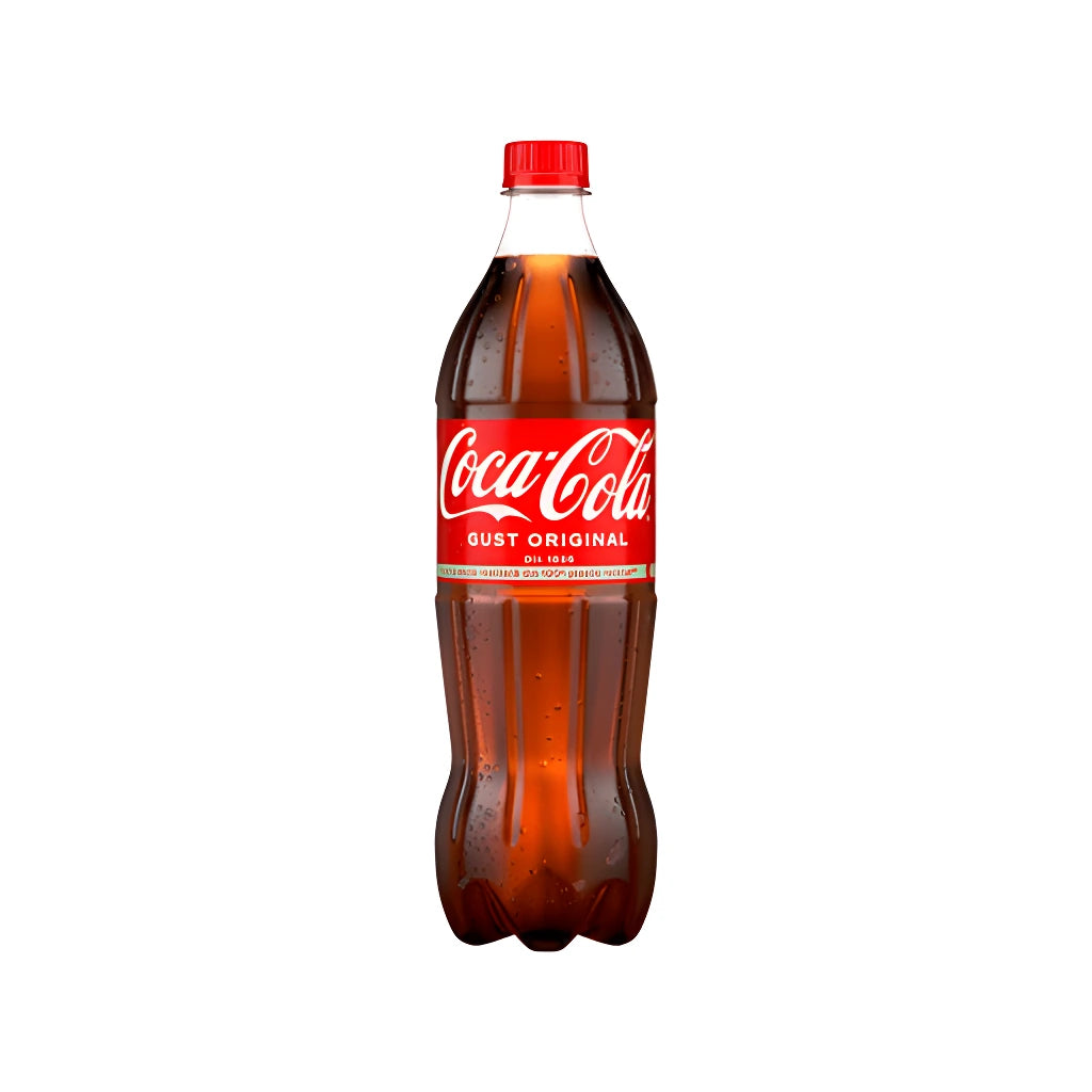 COCA-COLA GUST ORIGINAL 1L