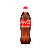 COCA-COLA GUST ORIGINAL 1L