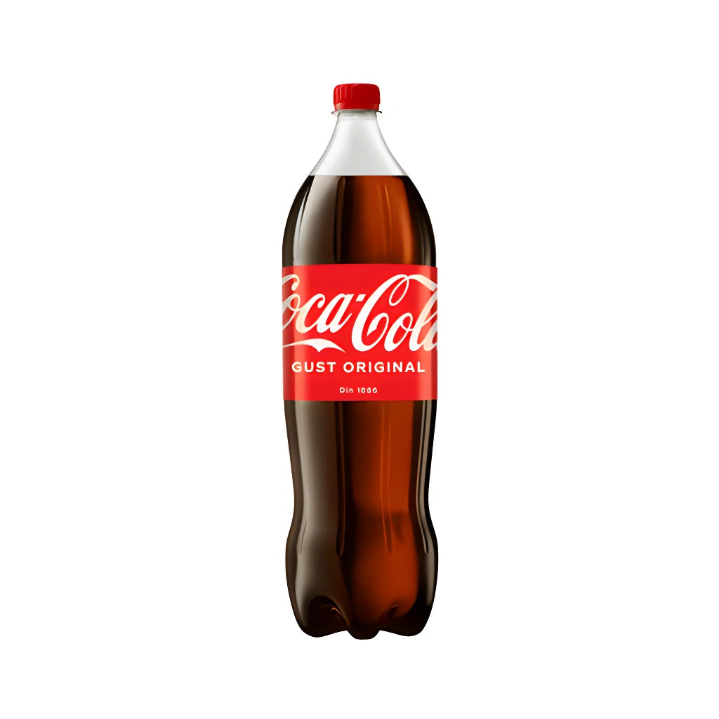 COCA-COLA GUST ORIGINAL 2L