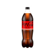 COCA-COLA ZERO ZAHAR 1.5L