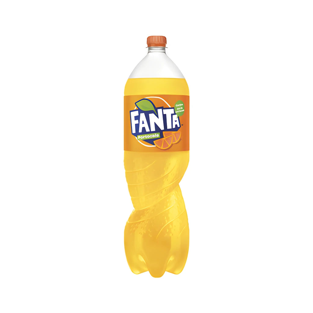 Fanta Orange 2L