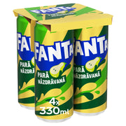 Fanta Para 4pack 4x330ml
