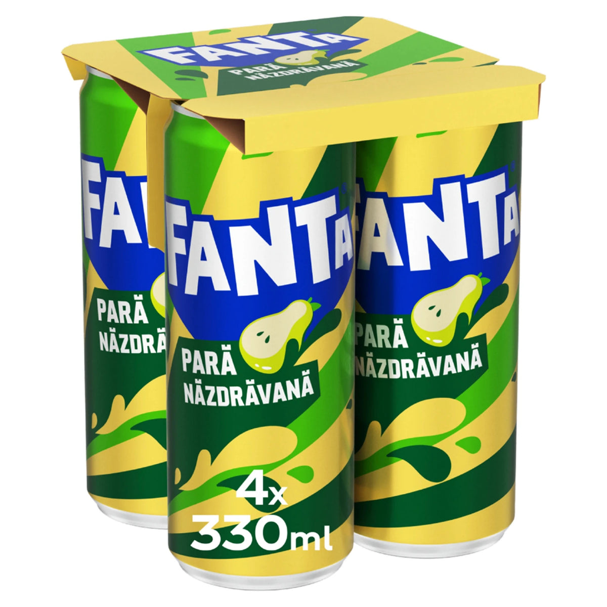 Fanta Para 4pack 4x330ml