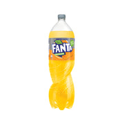 Fanta Orange Zero 2L