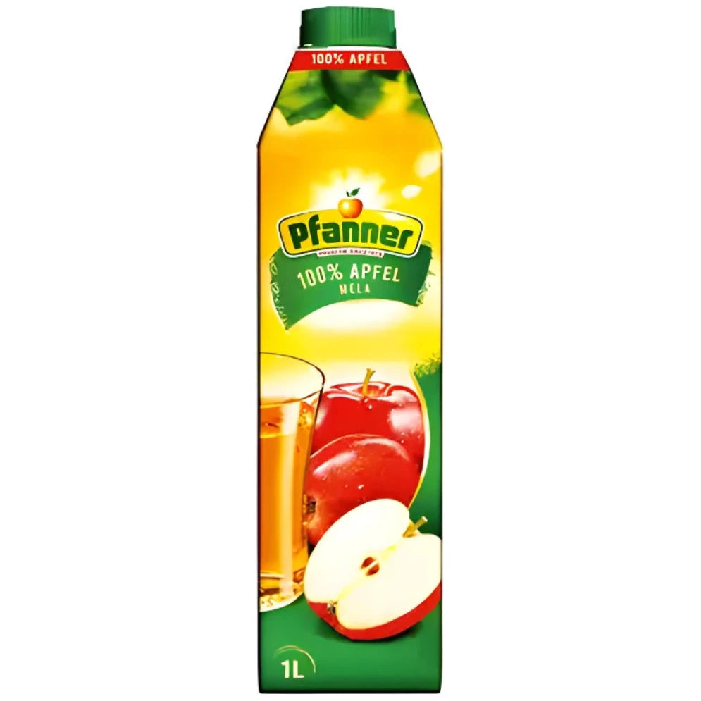 PFANNER Suc Mere 100% 1L