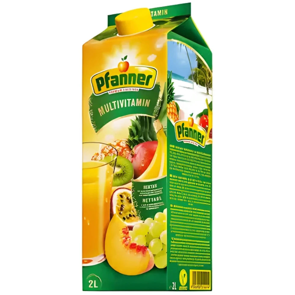 PFANNER Nectar Multivitamine 2L