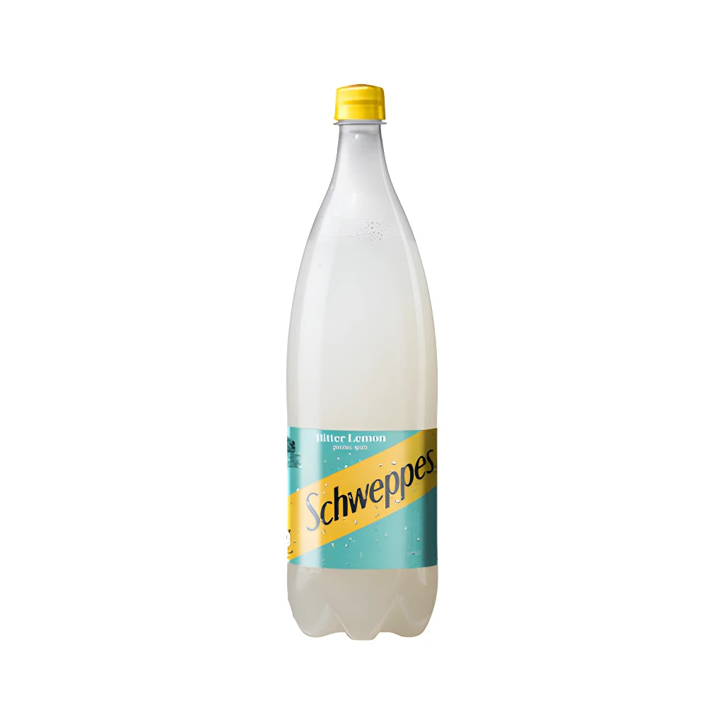 Schweppes Bitter Lemon 1.5L