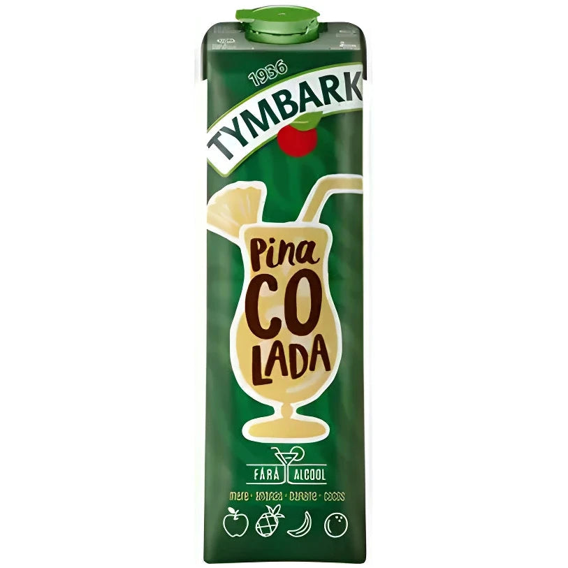 TYMBARK Mocktail Pina Colada 1L