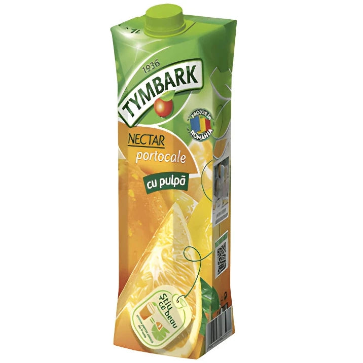 TYMBARK Nectar Portocale 1L