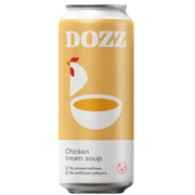 DOZZ Supă cremă cu pui 310ml