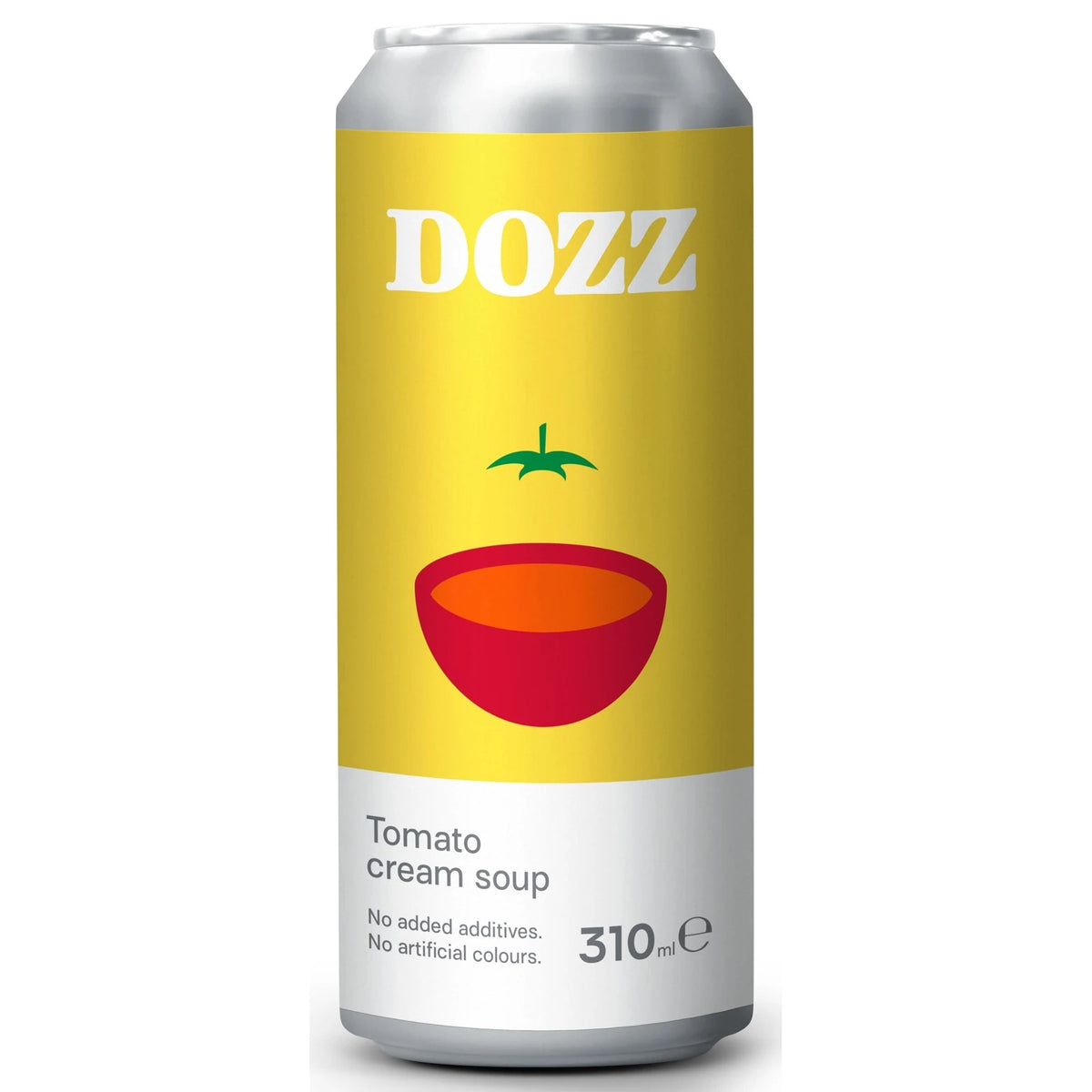 DOZZ Supă cremă cu roșii de post 310ml