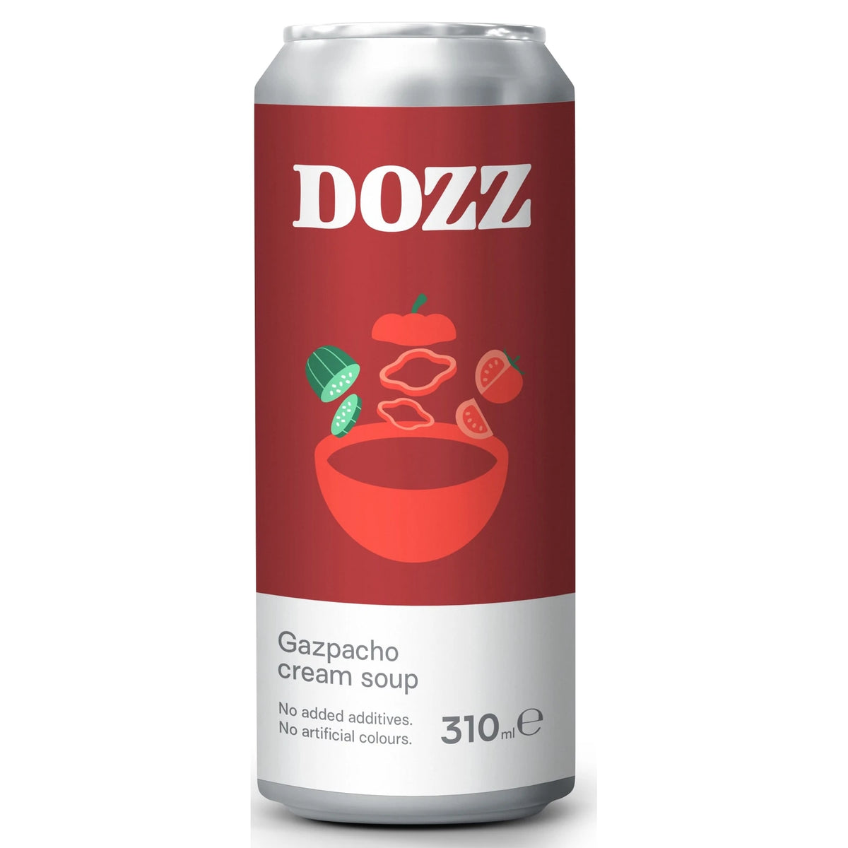 DOZZ Supă Gazpacho de post 310ml