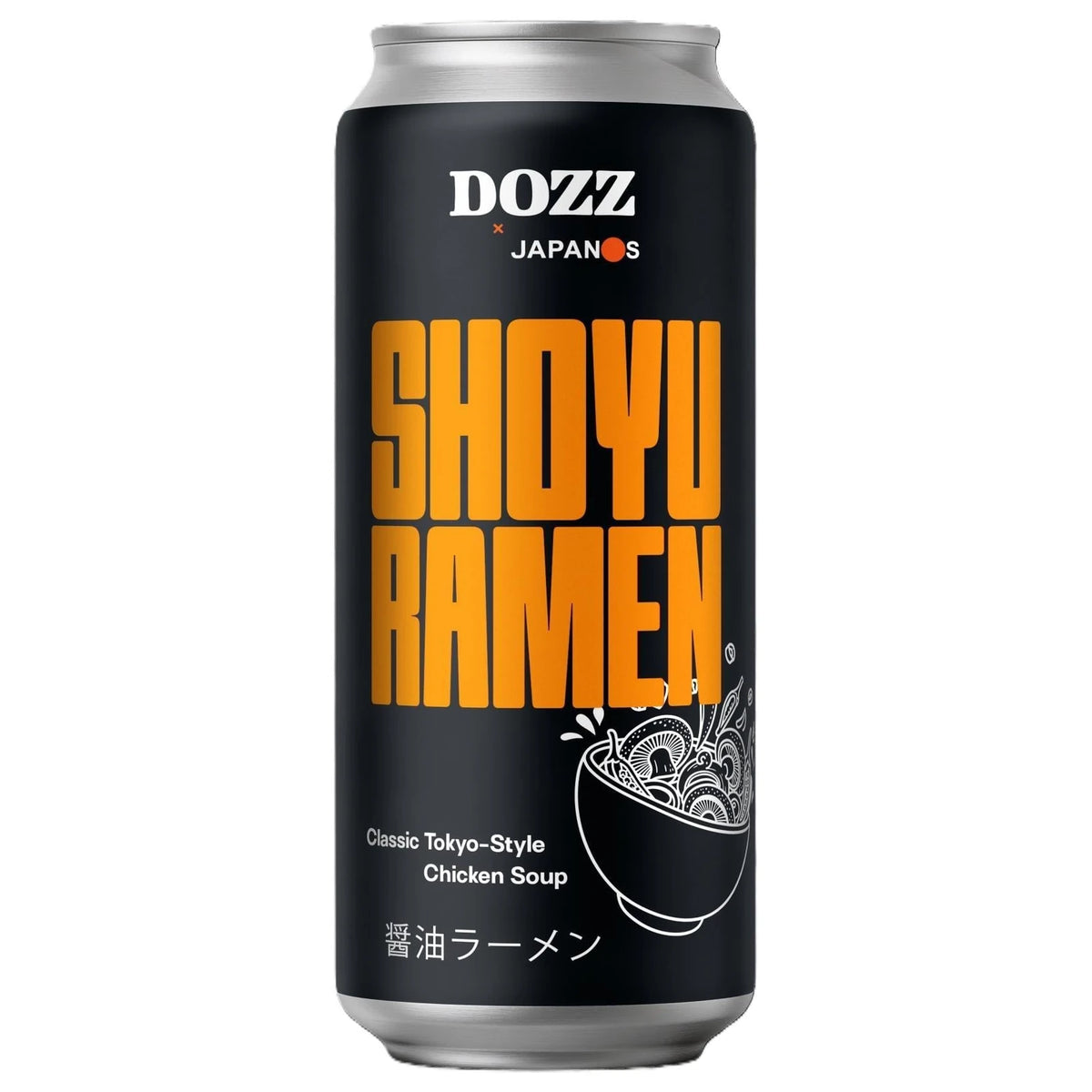 DOZZ Supa Shoyu Ramen 310g