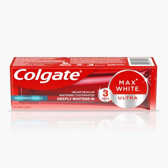 Colgate Max White Ultra Freshness Pearls Pasta de Dinti 50ml