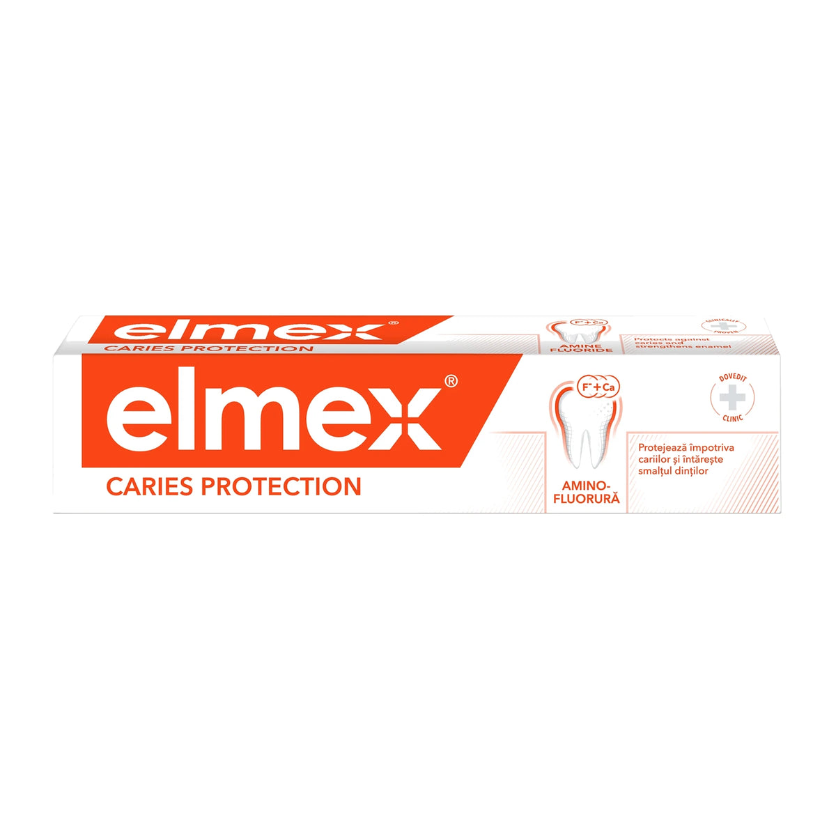 elmex Caries Protection Pastă de Dinți 75ml