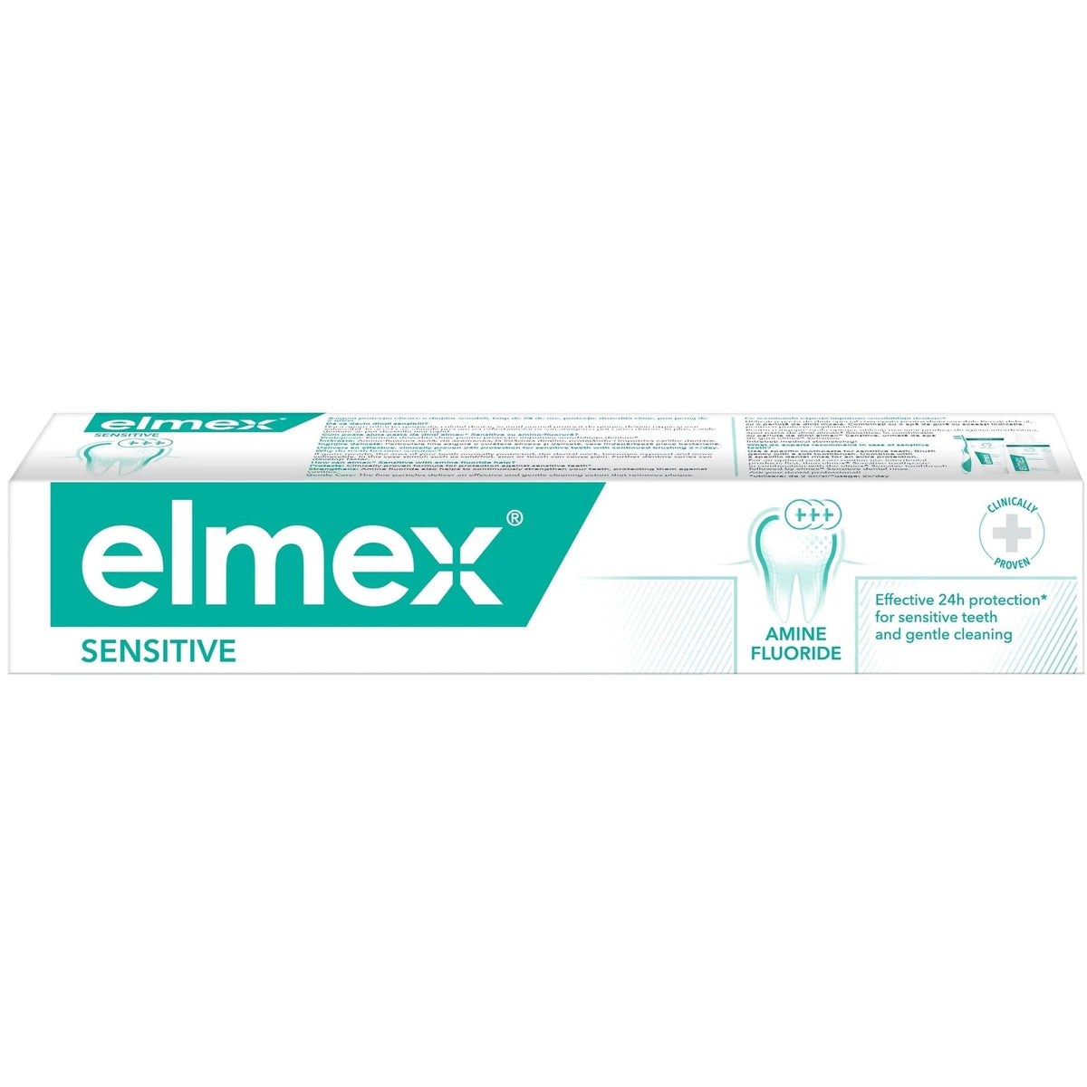 elmex Sensitive Pastă de Dinți 75ml