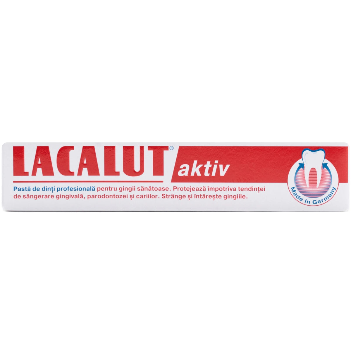Lacalut Aktiv Pastă de Dinți 75ml