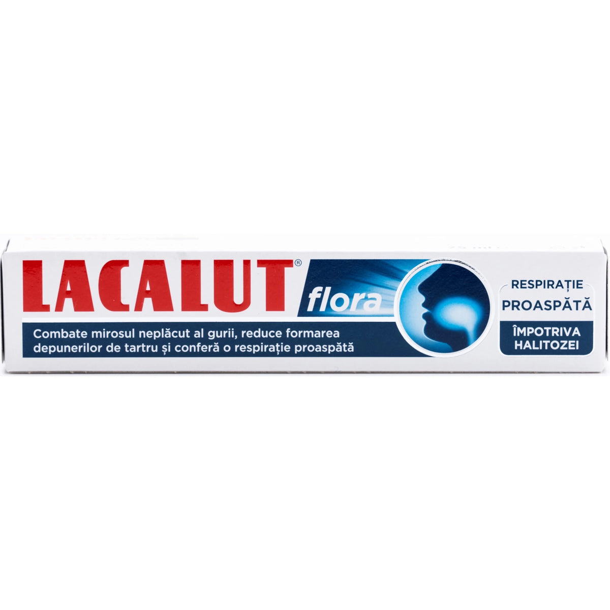 Lacalut Flora Pastă de Dinți 75ml