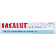 Lacalut Multi-Effect Pastă de Dinți 75ml