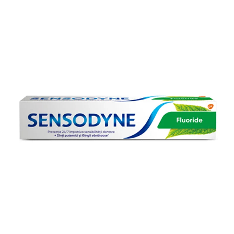 Sensodyne Fluoride Pasta Dinti 100ml
