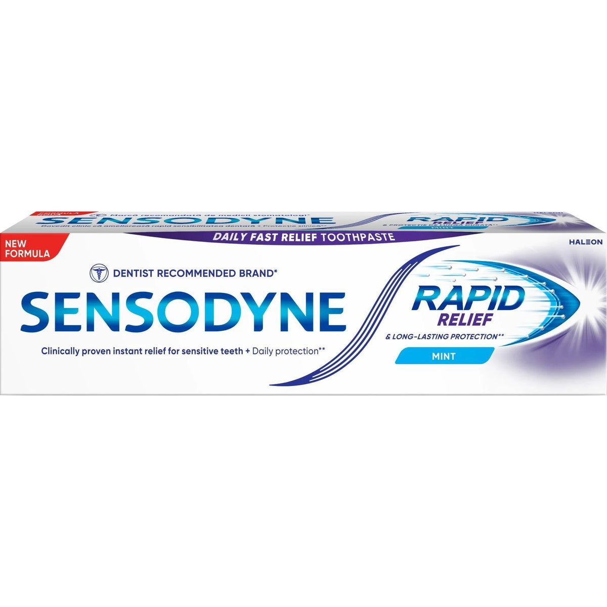 Sensodyne Rapid Relief Pastă de Dinți 75ml