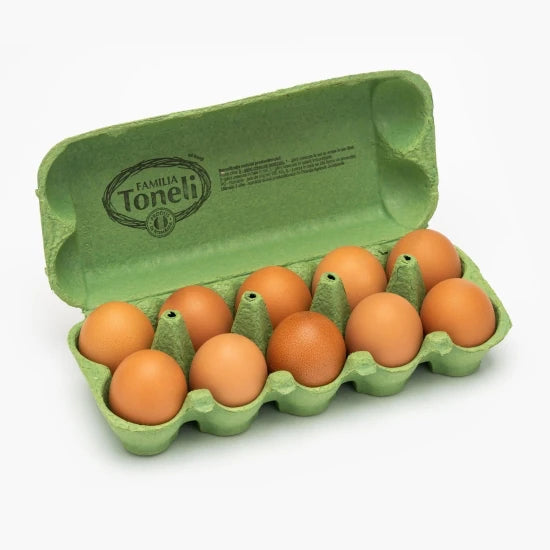 Toneli Oua Cod 3, marime M/L, 10 buc