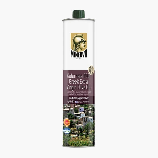 Minerva Ulei de Masline Extravirgin Kalamata DOP 750ml