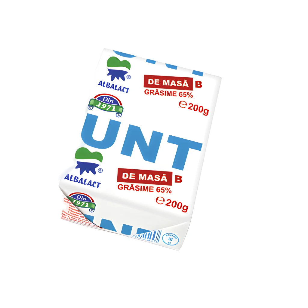 ALBALACT Unt de Masa 65% 200g