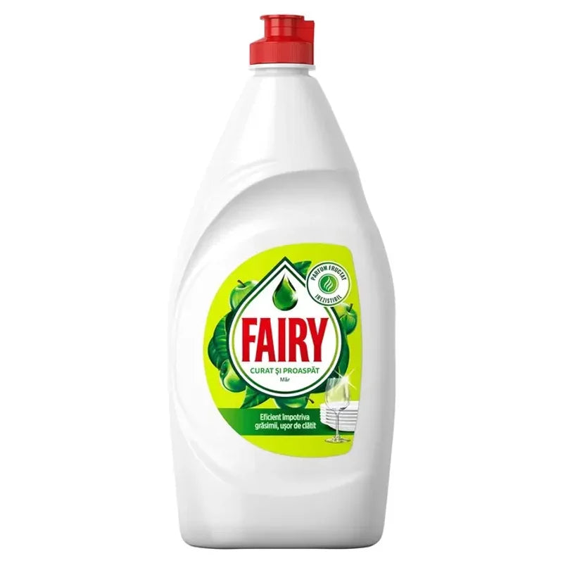Fairy Apple, Detergent de Vase 750ml