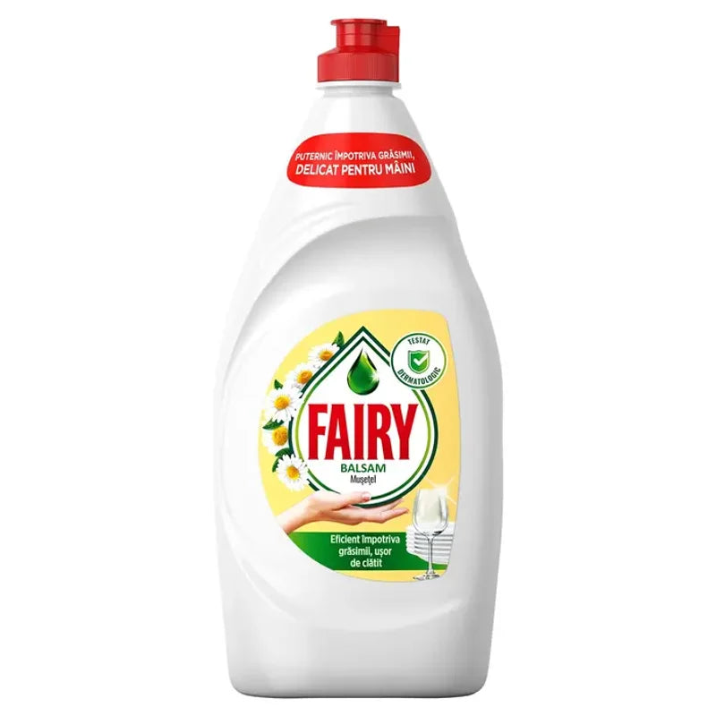 Fairy Sensitive Chamomile, Detergent de Vase 750ml