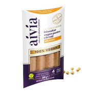 Aivia Inlocuitor vegan pentru carnati afumati 200g