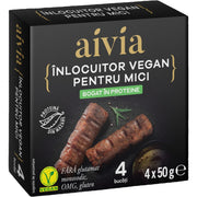 Aivia Inlocuitor vegan pentru mici 4x50g