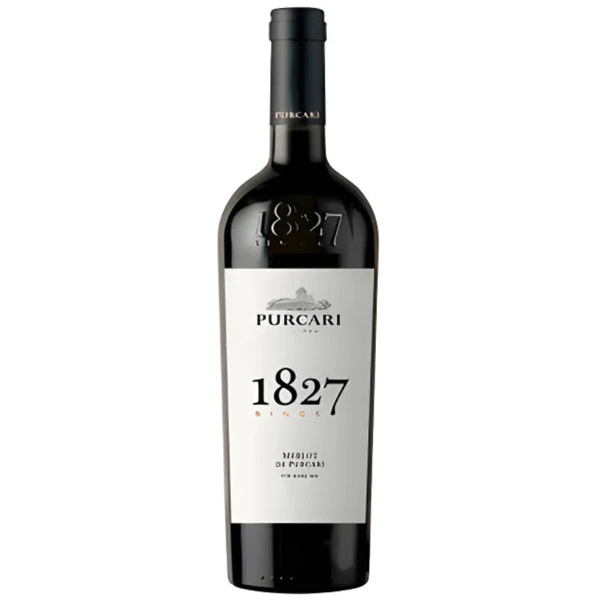 PURCARI 1827 Merlot 0.75L