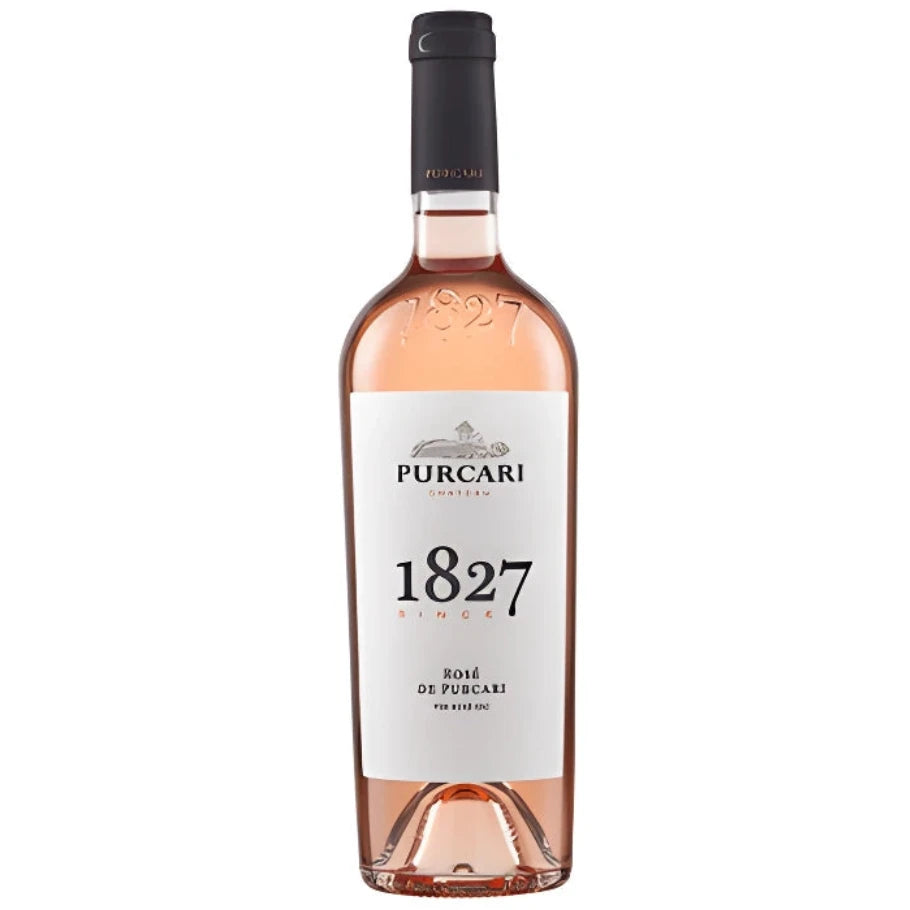 PURCARI 1827 Rose de Purcari Vin Rose Sec 0.75L