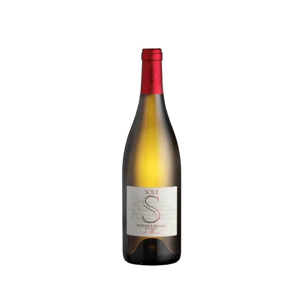 Cramele Recas Sole Feteasca Regala 0.75L