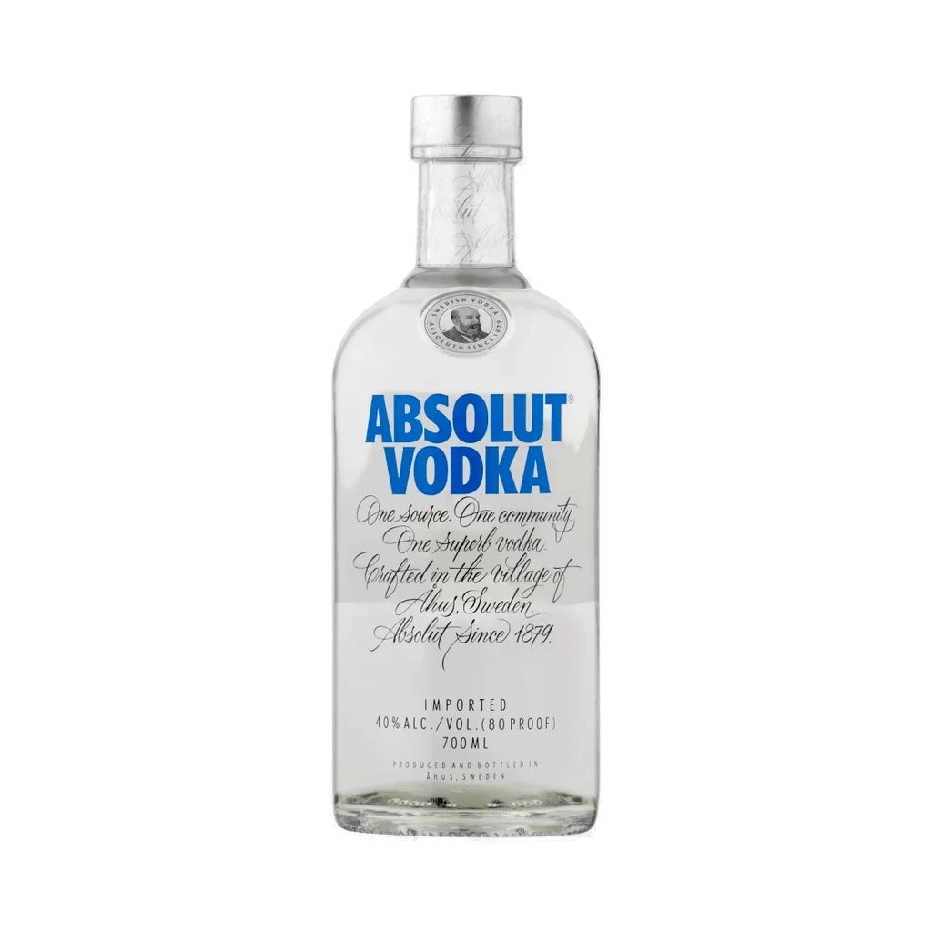 ABSOLUT Vodka Blue 40% 1L