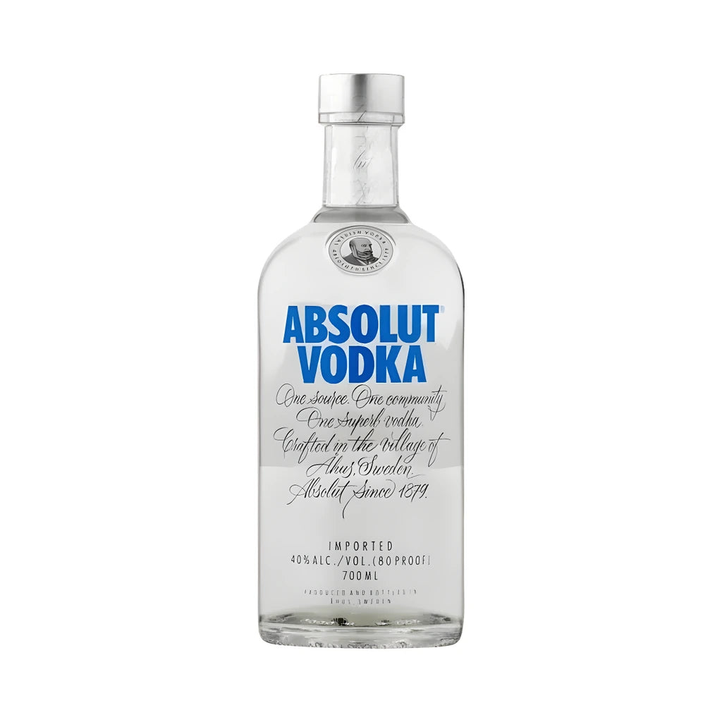ABSOLUT Vodka Blue 40% 0.7L