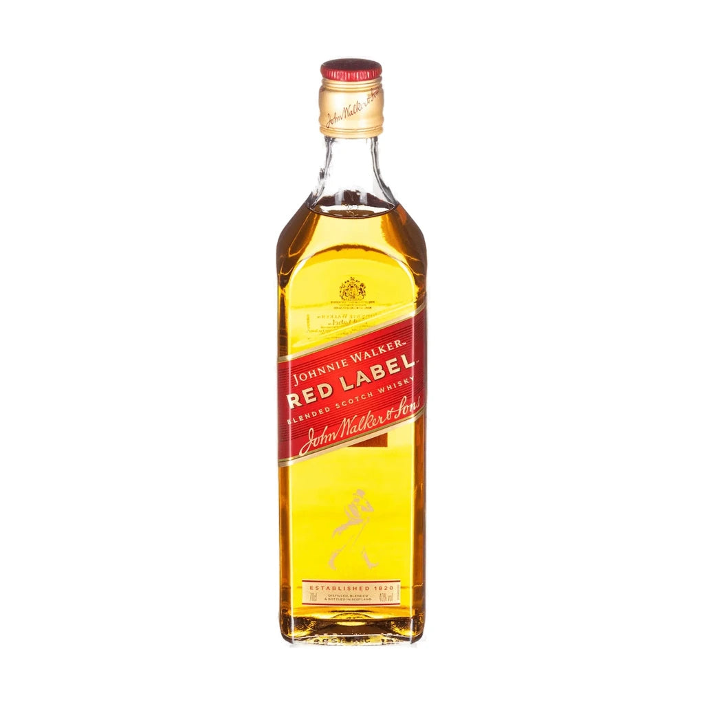 Johnnie Walker Red Label 40% 0.7L