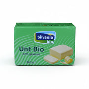 SilvaniaBio Unt 82% grasime ECO 200g